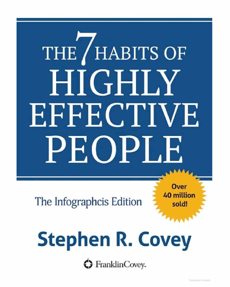 7 Habits Of Highly Effective People [Summary & Takeaways]